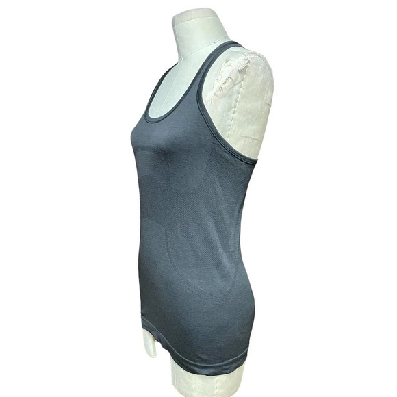 Lululemon Swiftly Tech Racerback Black / Black Size 6 - Picture 4 of 7